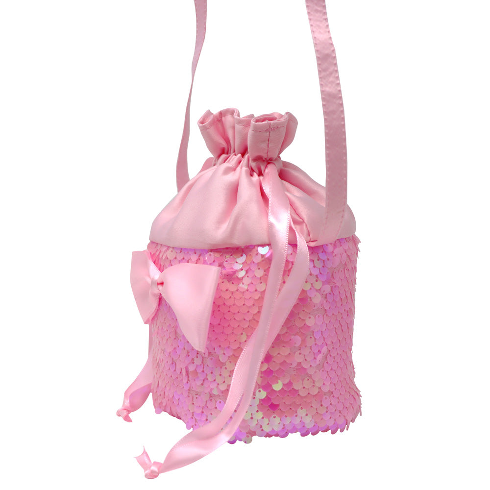 Ballerina Boutique Cross Body Bag - Pink Poppy Australia
