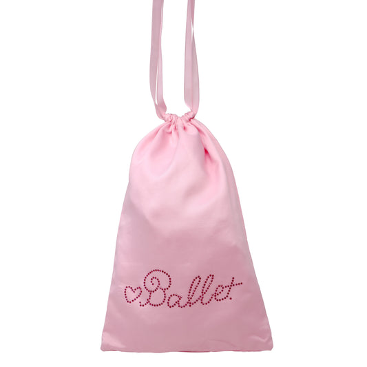 Ballerina Boutique Shoes Bag - Pink Poppy Australia
