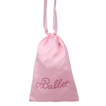 Ballerina Boutique Shoes Bag