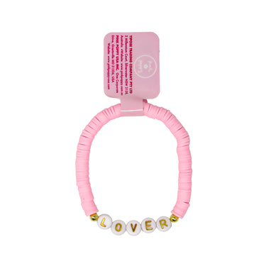 Romantics Friendship Bracelets - Pink Poppy Australia