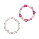 Mermaid Pearl Bracelet Set - Pink Poppy Australia