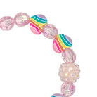 Rainbow Love Heart Bracelet - Pink Poppy Australia