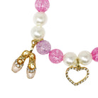 Ballerina Bracelet - Pink Poppy Australia