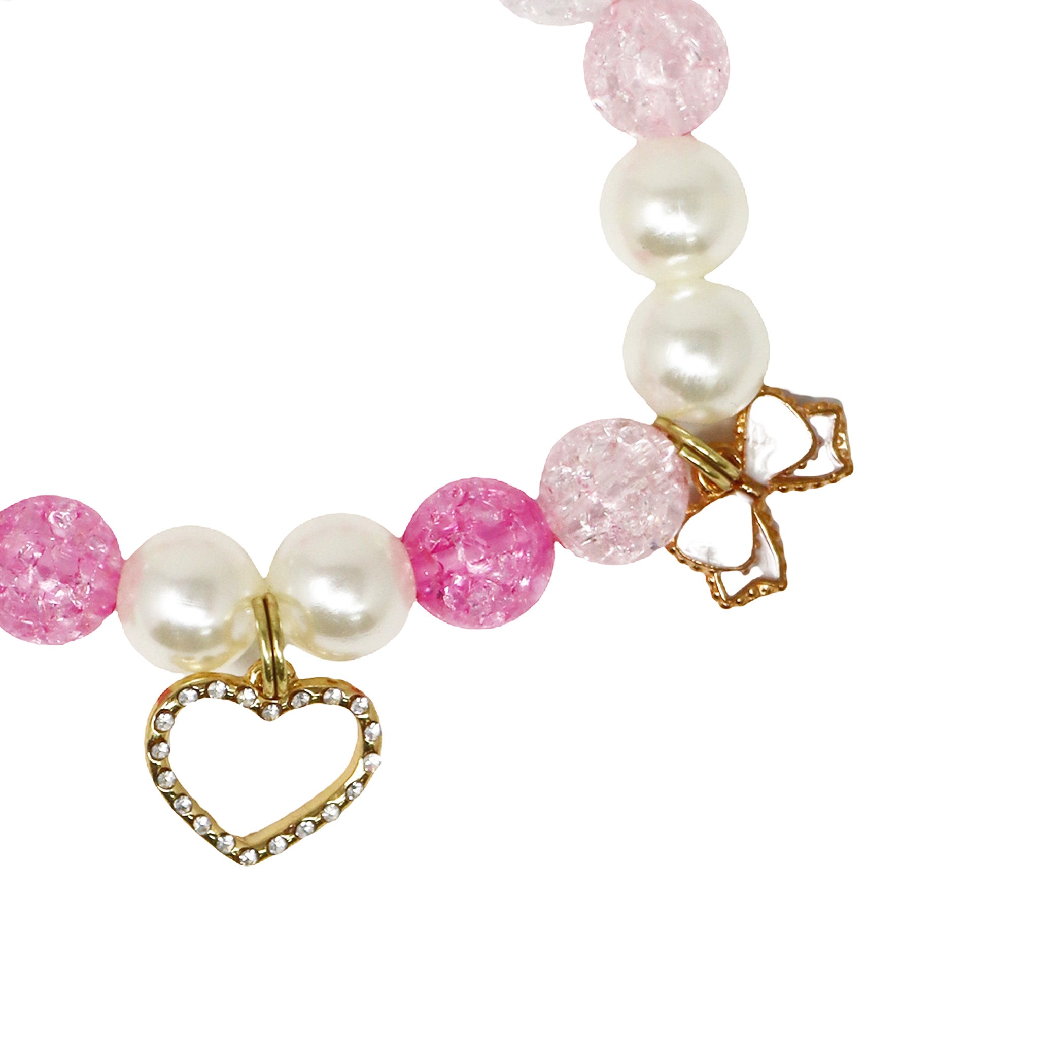 Ballerina Bracelet - Pink Poppy Australia