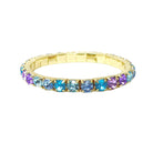 Dainty Luxury Bejewelled Bracelet - Pink Poppy Australia