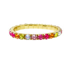 Dainty Luxury Bejewelled Bracelet - Pink Poppy Australia