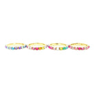 Luxury Bejewelled Bracelet - Pink Poppy Australia