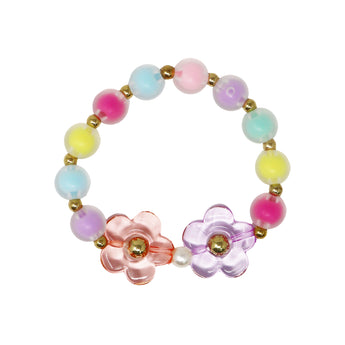 Flower Bracelet