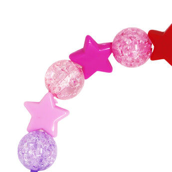 Star Rainbow Bracelet
