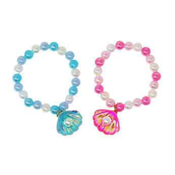 Mermaid Shell Bracelet