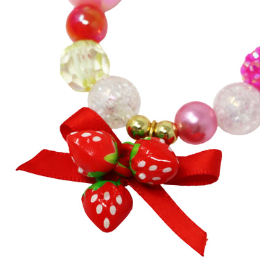 Sweet Berry Bracelet - Pink Poppy Australia