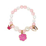 Fairy Blossom Bracelet - Pink Poppy Australia