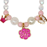 Fairy Blossom Bracelet - Pink Poppy Australia