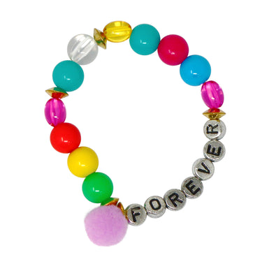 Friends Forever Beaded Bracelet Set - Pink Poppy Australia