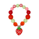 Strawberry Pop Bracelet - Pink Poppy Australia