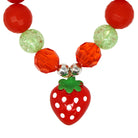 Strawberry Pop Bracelet - Pink Poppy Australia