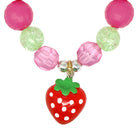 Strawberry Pop Bracelet - Pink Poppy Australia