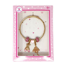Ballerina Charm Bracelet - Pink Poppy Australia