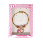 Best Friend Charm Bracelet - Pink Poppy Australia