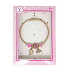 Rainbow Charm Bracelet - Pink Poppy Australia