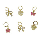 Fairy Sparkle 6-pack Shoelace Charm Set - Pink Poppy Australia
