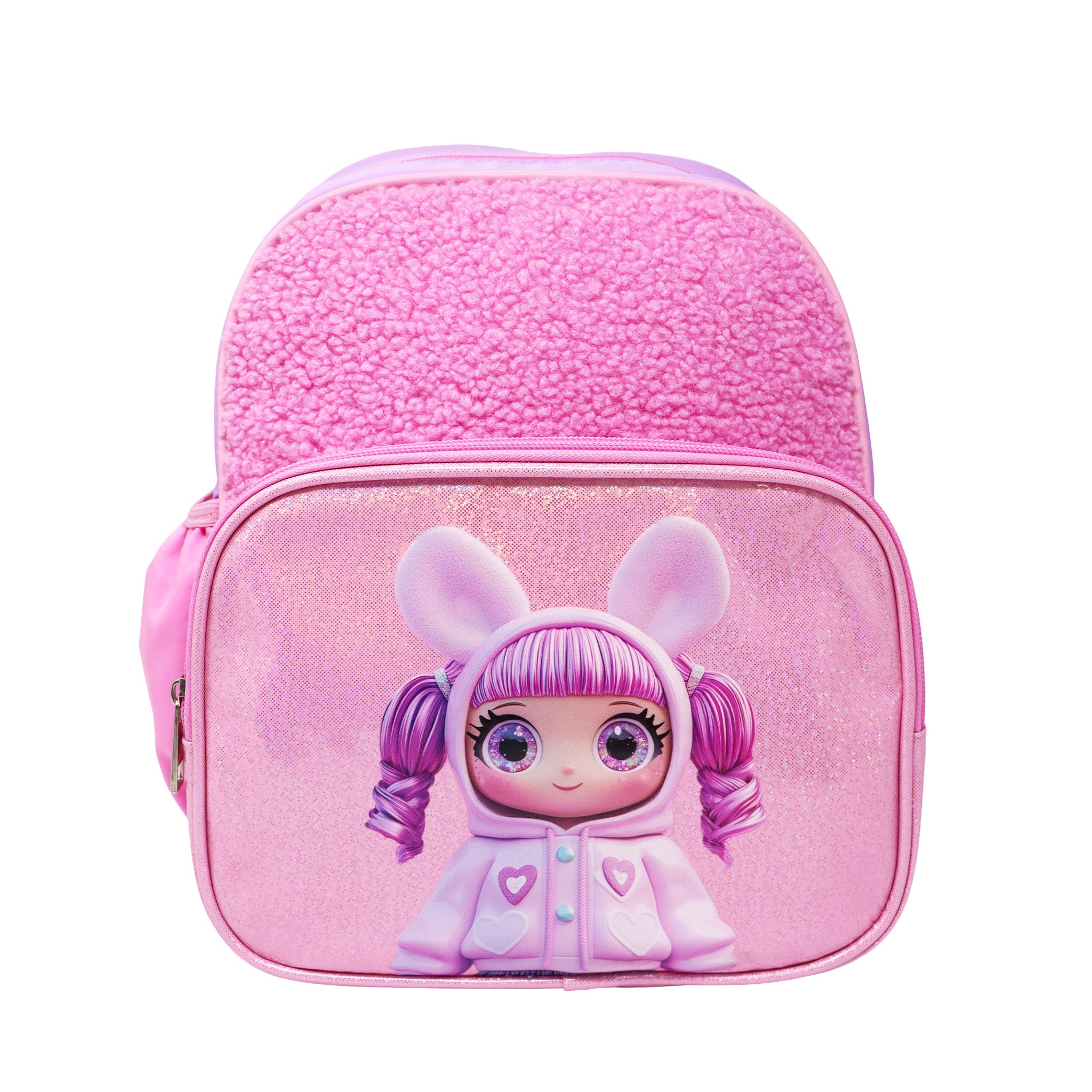 Sparkle Pop Backpack & Pencil Case Set