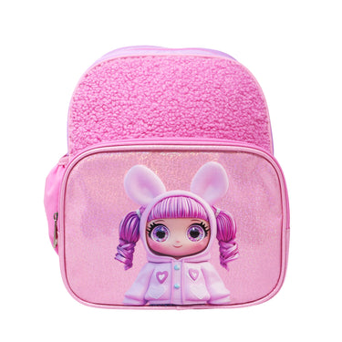Sparkle Pop Backpack & Pencil Case Set - Pink Poppy Australia