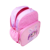 Sparkle Pop Backpack & Pencil Case Set - Pink Poppy Australia