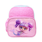 Mermaid Sparkle Backpack & Pencil Case Set - Pink Poppy Australia