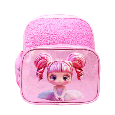 Ballerina Sparkle Backpack & Pencil Case Set - Pink Poppy Australia