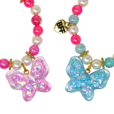 BFF Twinkle Butterfly Bracelet Set - Pink Poppy Australia