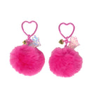 BFF Confetti Heart Keyring Set - Pink Poppy Australia