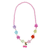 BFF Cherry Friendship Necklace Set - Pink Poppy Australia