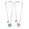 BFF Twinkle Butterfly Necklace Set - Pink Poppy Australia