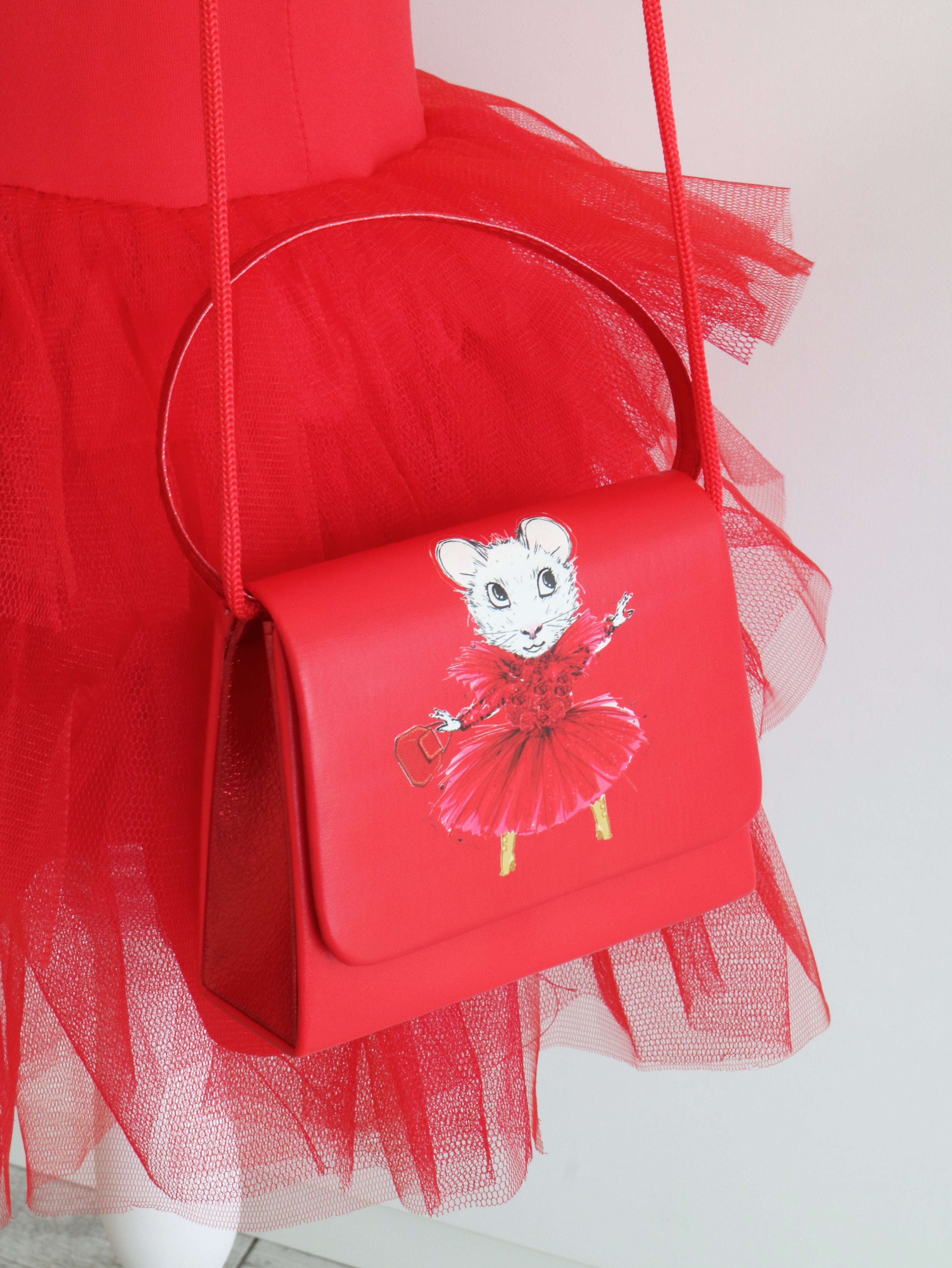 Claris: The Chicest Mouse In Paris™ Holiday Heist Signature Fashion Bundle - Pink Poppy Australia