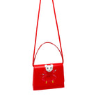 Claris: The Chicest Mouse In Paris™ Holiday Heist Fashion Handbag - Pink Poppy Australia