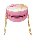 Claris The Chicest Mouse in Paris™ Magnificent Mess Printed Handbag - Pink Poppy Australia