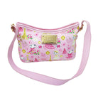 Claris the Chicest Mouse in Paris Fashion Shoulder Handbag - Pink Poppy Australia
