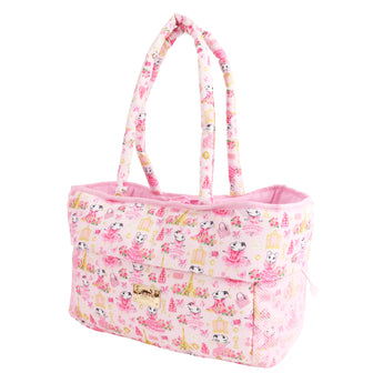 Claris the Chicest Mouse in Paris Carry-All Bag
