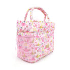 Claris the Chicest Mouse in Paris Carry-All Bag - Pink Poppy Australia