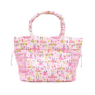 Claris the Chicest Mouse in Paris Carry-All Bag - Pink Poppy Australia
