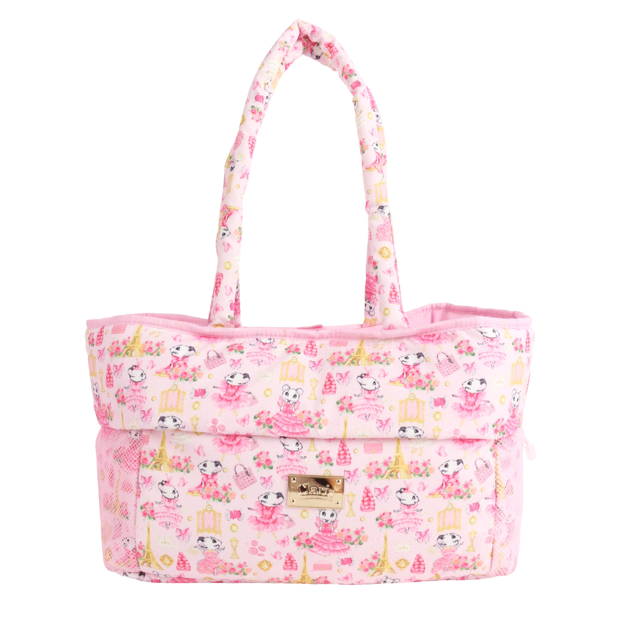 Claris Parisian Chic Bundle - Pink Poppy Australia