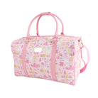 Claris the Chicest Mouse in Paris Duffle Bag - Pink Poppy Australia