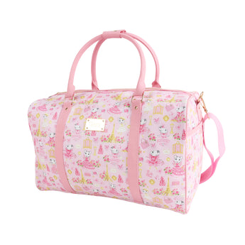 Claris the Chicest Mouse in Paris Duffle Bag
