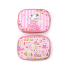 Claris the Chicest Mouse in Paris Cosmetic Pouches - Pink Poppy Australia