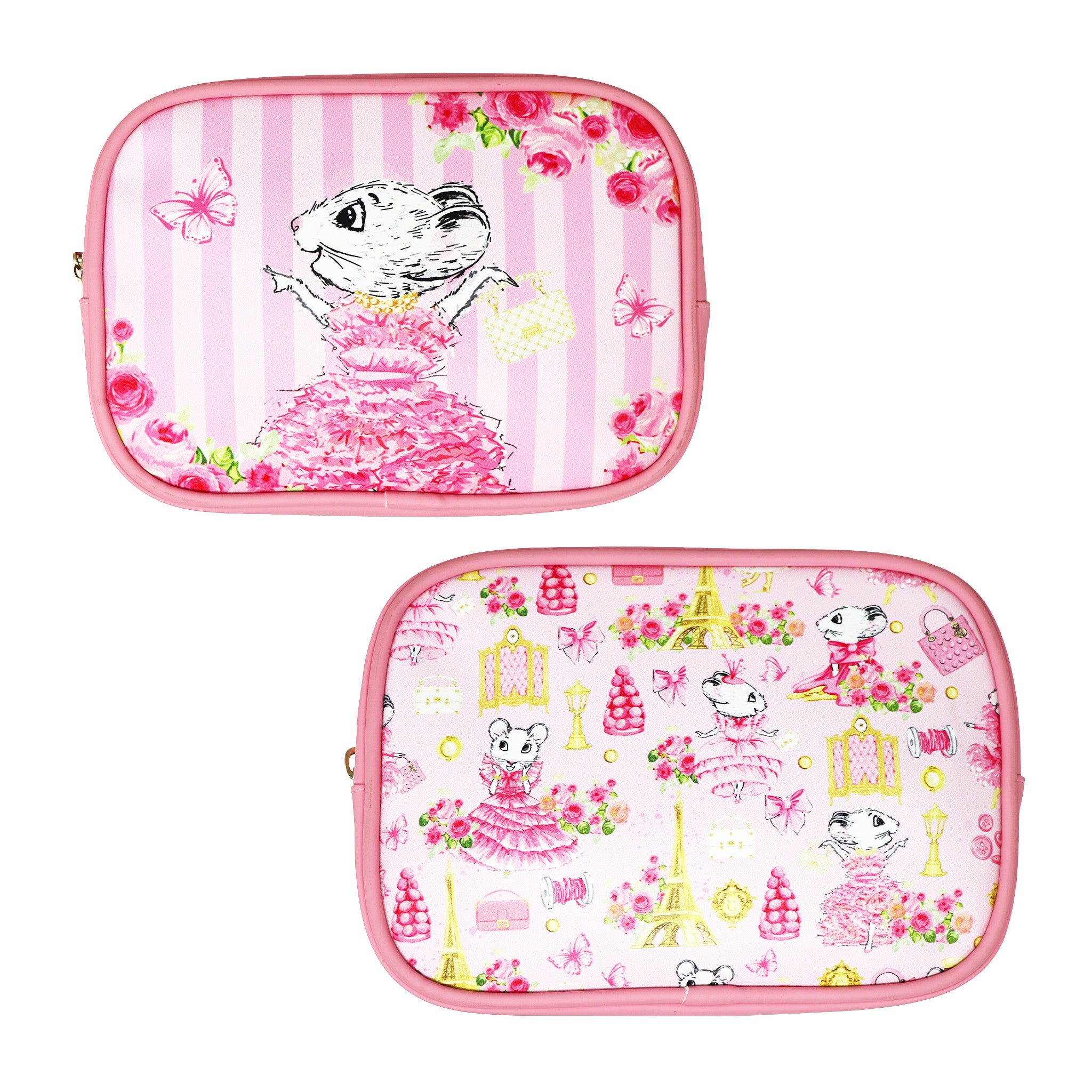 Claris Parisian Chic Bundle - Pink Poppy Australia