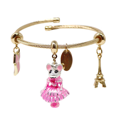 Claris - The Chicest Mouse in Paris™ Fashion Accessory Bundle - Pink Poppy Australia