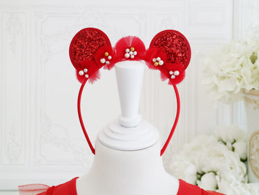 Claris: The Chicest Mouse In Paris™ Holiday Heist Fashion Bundle - Pink Poppy Australia