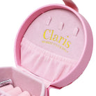 Claris the Chicest Mouse in Paris  Mini Handbag Jewellery Case - Pink Poppy Australia