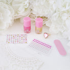 Claris the Chicest Mouse in Paris Nail Gift Set - Pink Poppy Australia